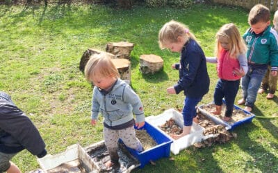 Pedagogisch professional peuteropvang VE