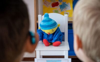 Pedagogisch professional VE peutergroep