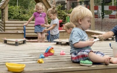 Pedagogisch professional KDV