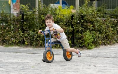 Pedagogisch professional BSO