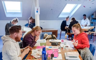 BBL-opleiding bij FloreoKids: Leren en werken in de kinderopvang